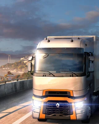 Euro Truck Simulator 2
