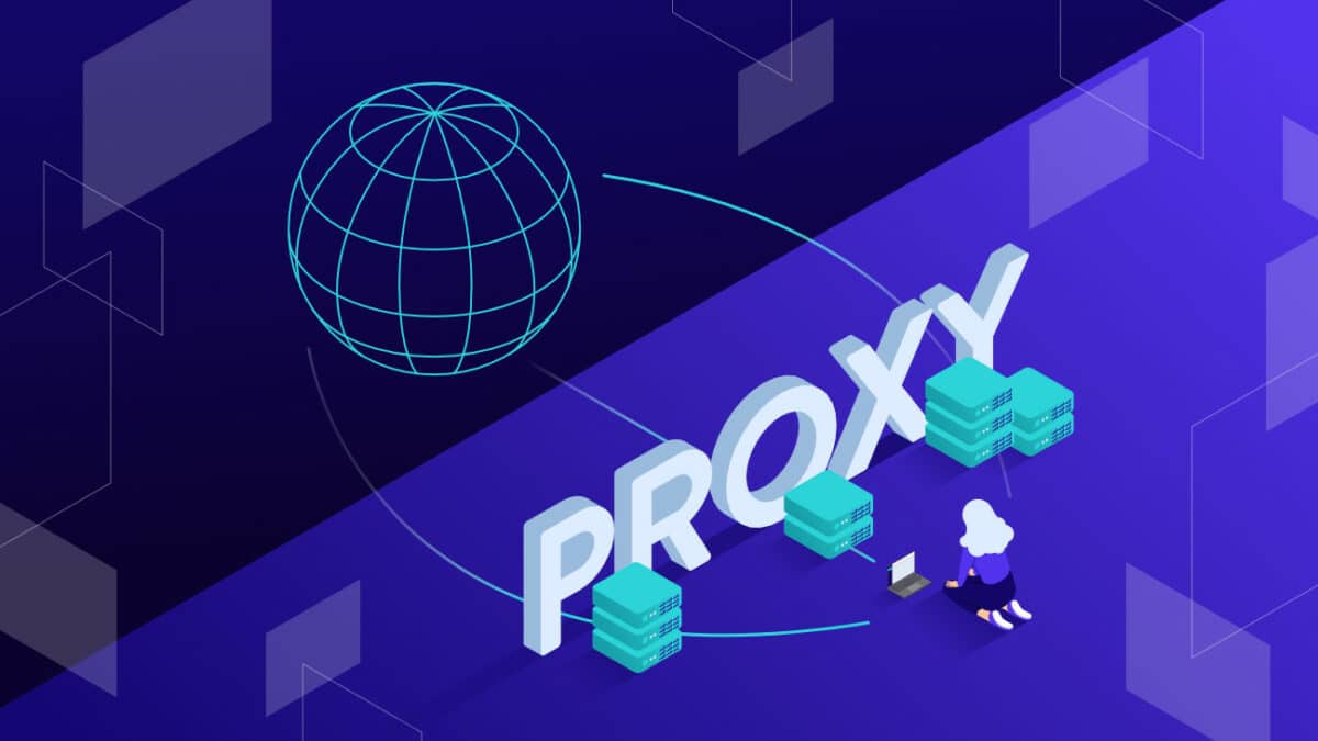 Proxy IP fixe